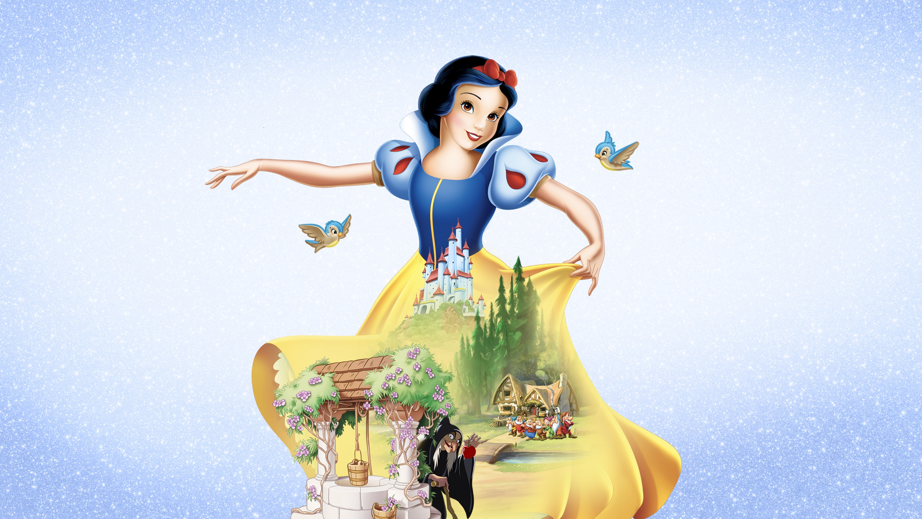 Snow White and the Seven Dwarfs