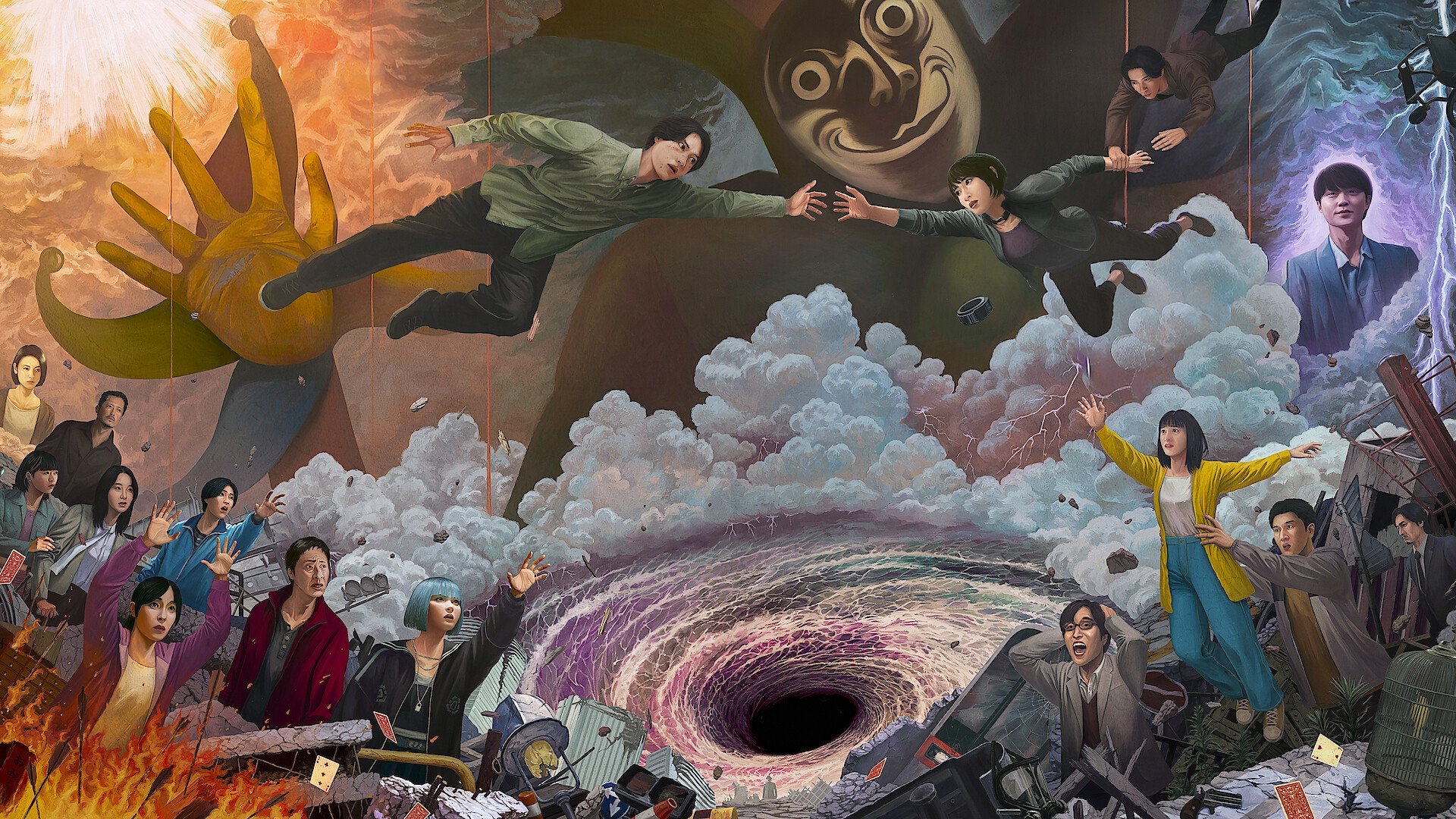 Alice in Borderland