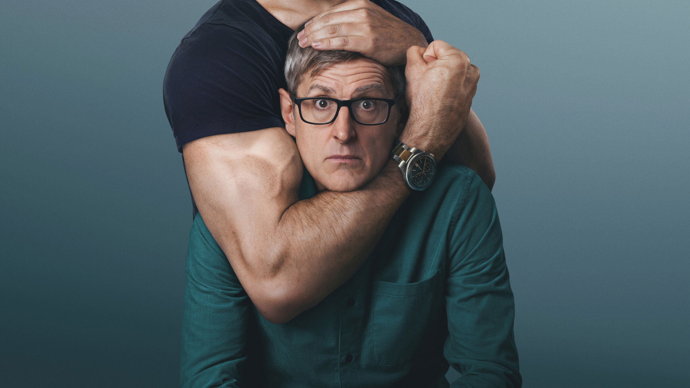 Louis Theroux: Inside the Manosphere