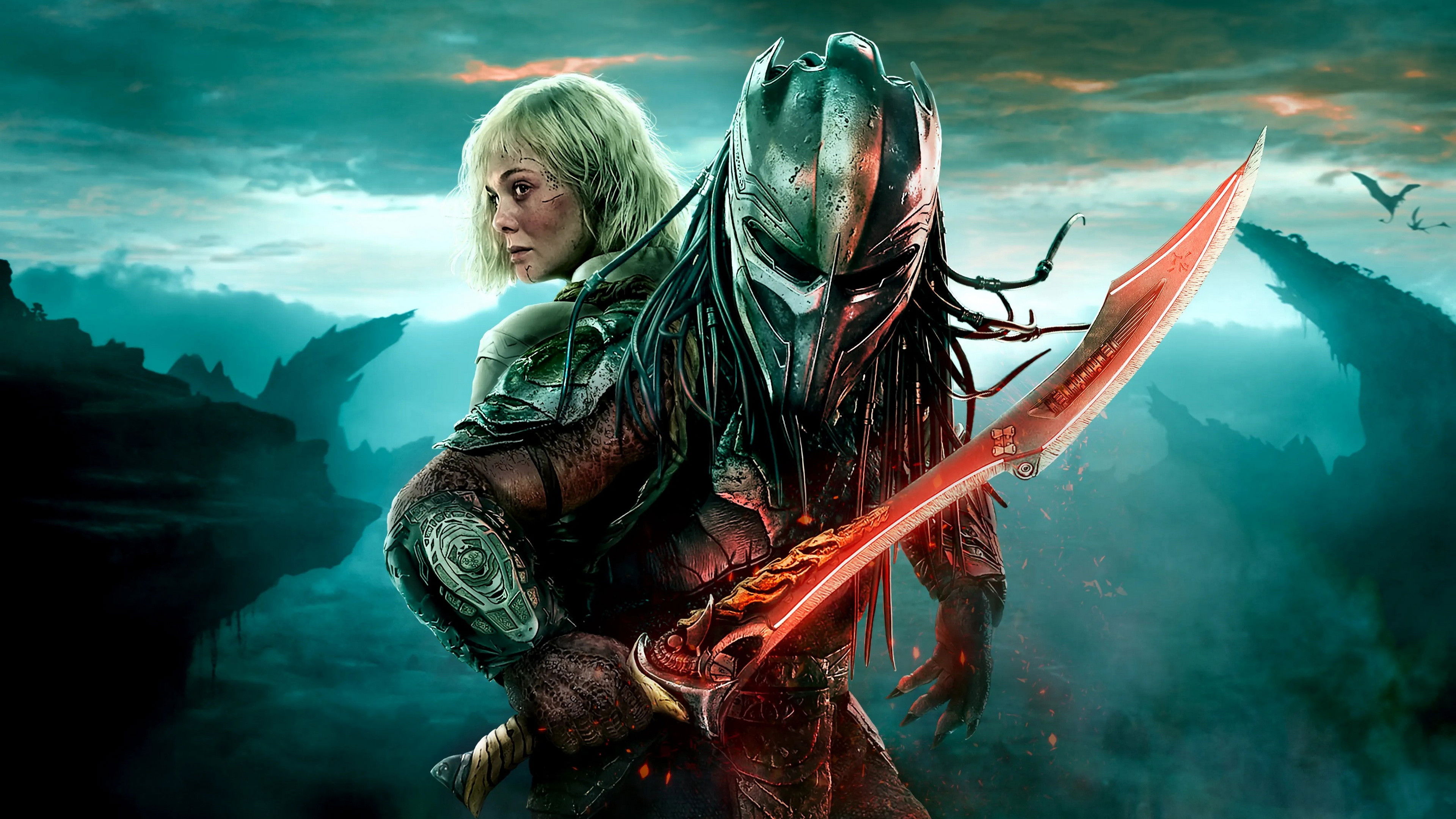 Predator: Badlands