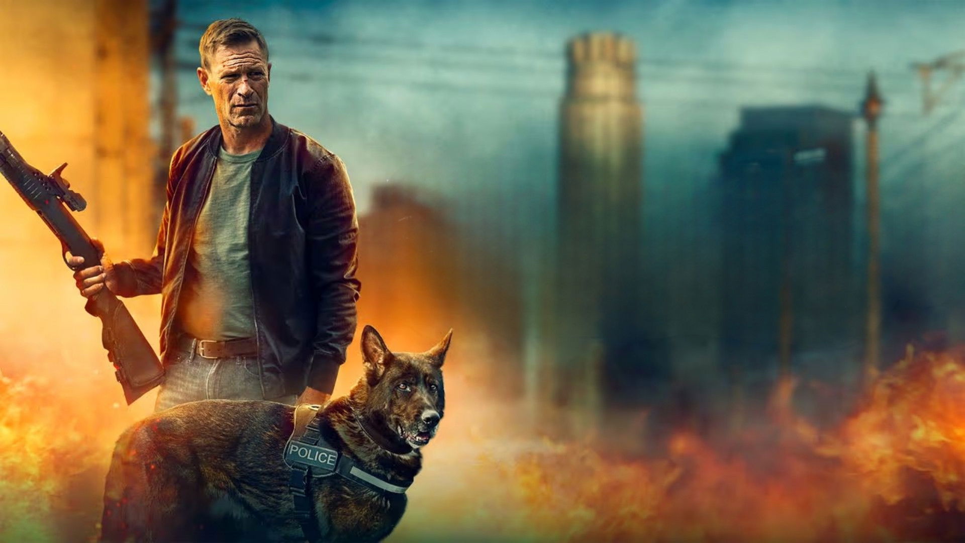Muzzle: City of Wolves
