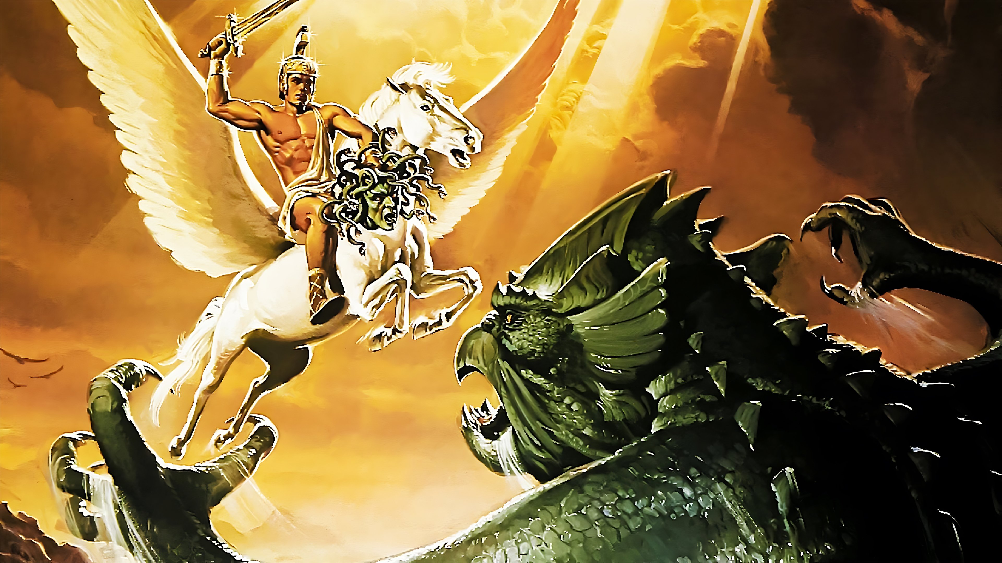 Clash of the Titans