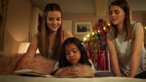 The Sleepover