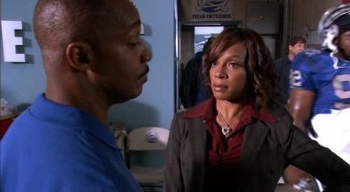 How Tasha Got Her Groove Back