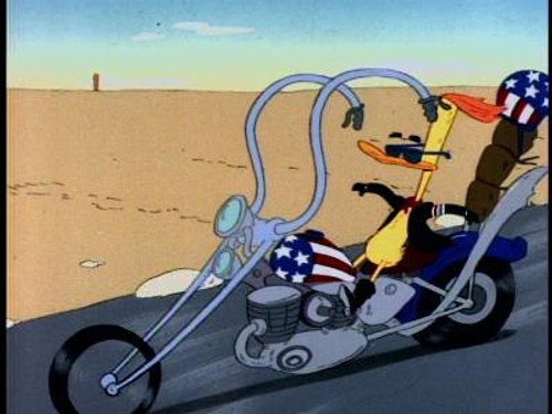 Not So Easy Riders