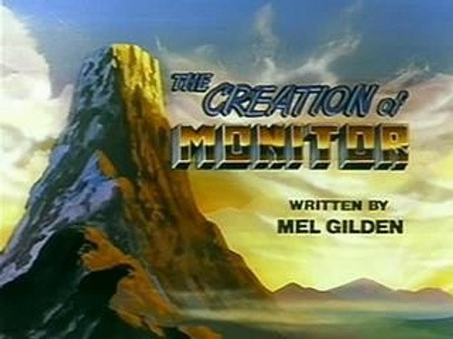 The Creation of Monitor