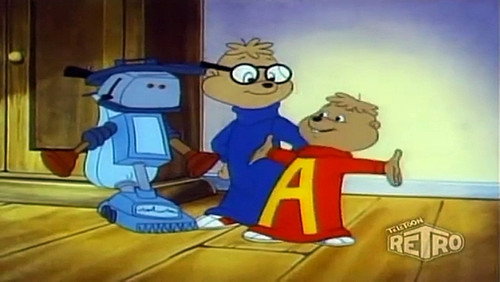 Rock 'n' Robot