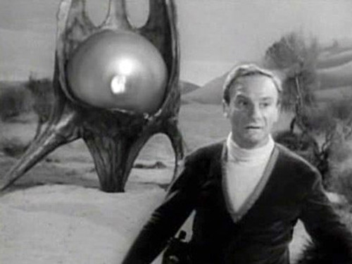 Invaders from the Fifth Dimension