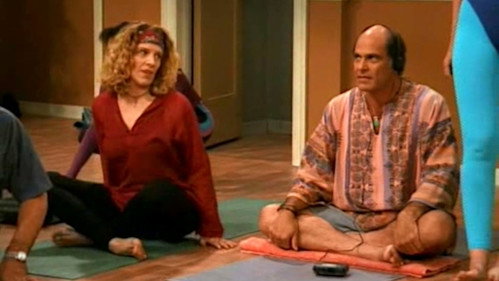 Yoga and Boo, Boo