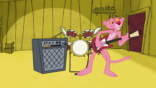 Pink Up The Volume