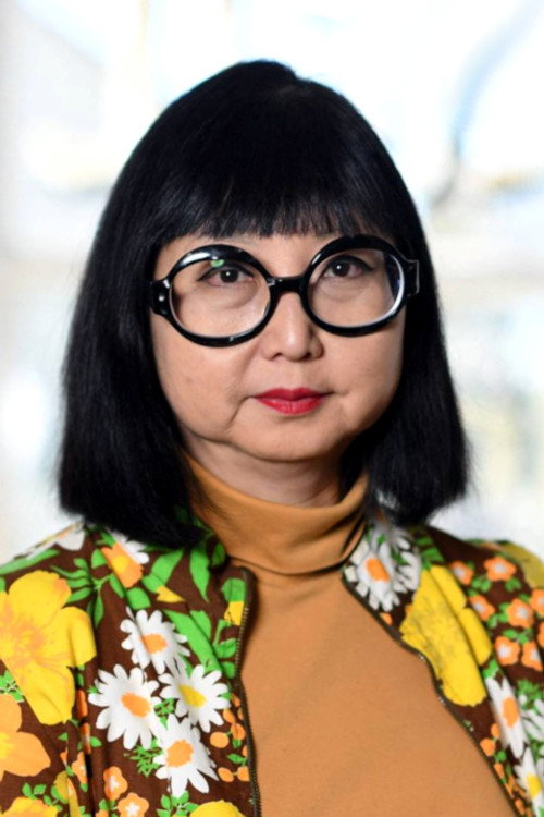 Shirley Kurata