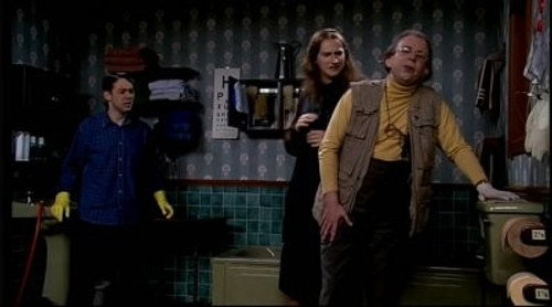 Escape from Royston Vasey