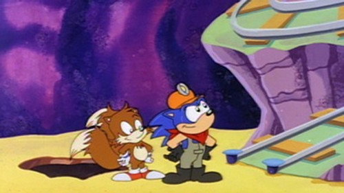 Subterranean Sonic