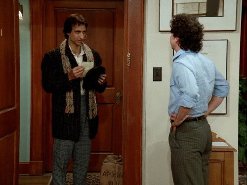 Knock Knock, Who's There?