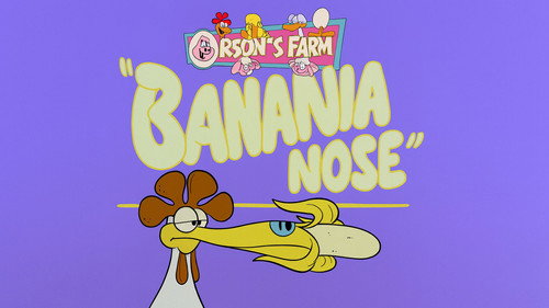 Banana Nose