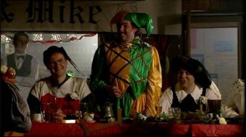 Love Comes to Royston Vasey