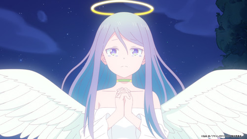 Epic Angel Descends