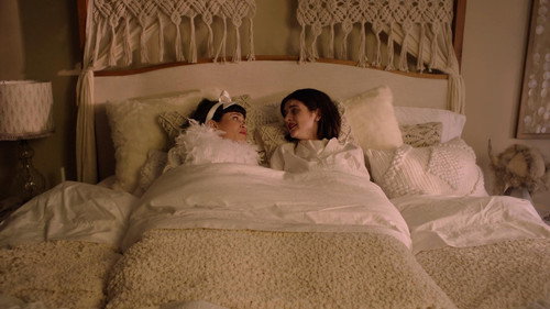 Sleepover!
