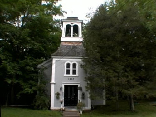 Haunted Church House