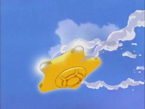 Kirby Comes to Cappy Town