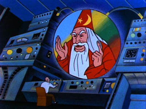 Merlin's Magic Marbles