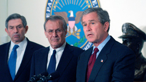 Chapter 10 - Bush & Obama: Age of Terror