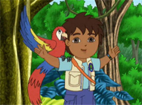 The Mommy Macaw