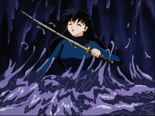 Showdown! Inuyasha vs. Sesshomaru