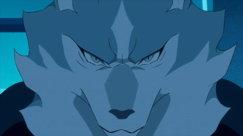 Rabid Wolf