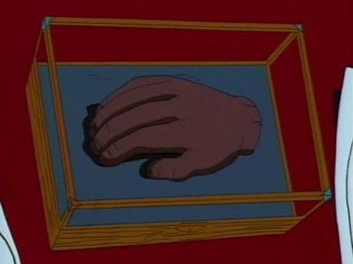 Gorilla's Paw
