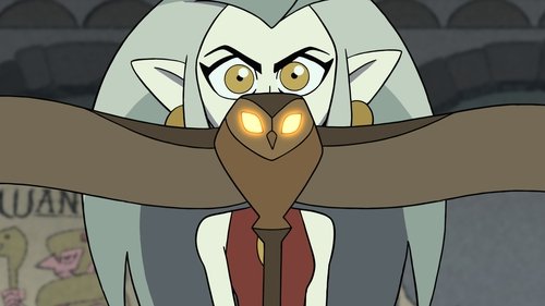 A Lying Witch and a Warden
