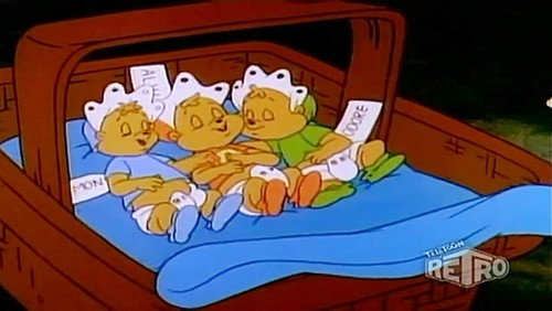 The Chipmunks Story