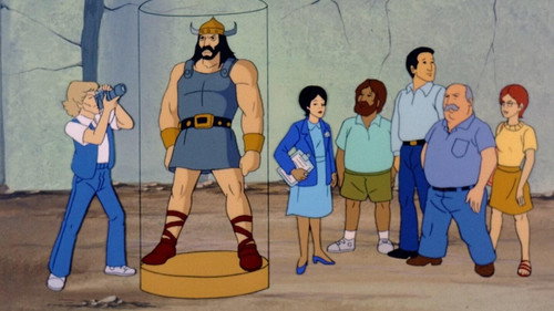Scooby the Barbarian