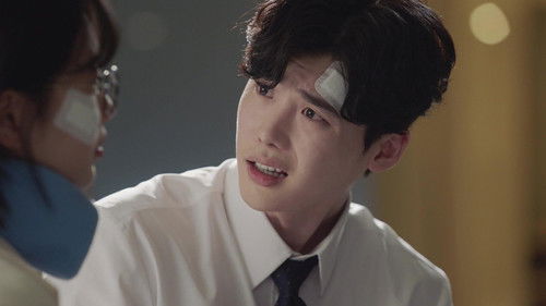 While You Were Sleeping (2)