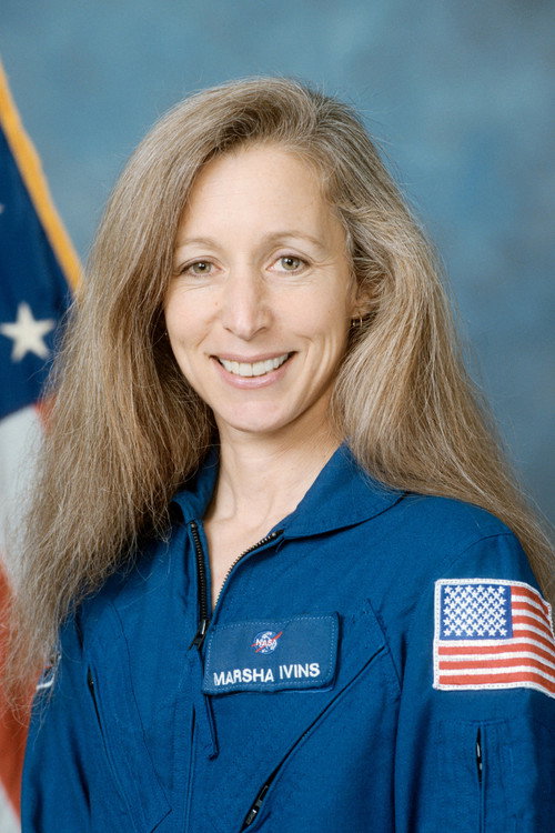 Marsha Ivins