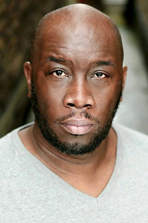 Mark Asante