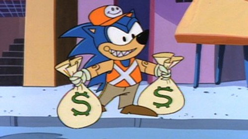 Pseudo Sonic