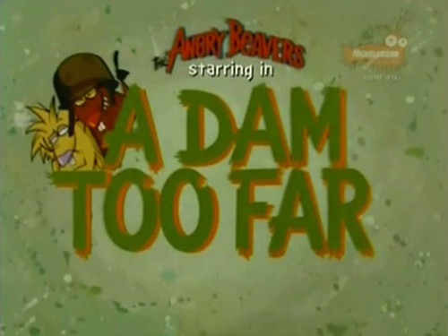 A Dam Too Far
