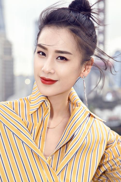 Eva Huang Shengyi
