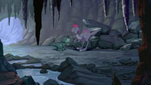 The Cave of Many Voices
