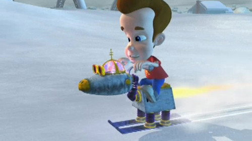 Jimmy On Ice