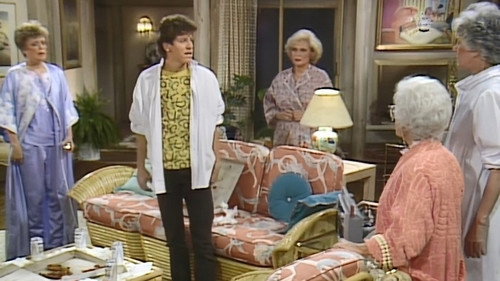 On Golden Girls