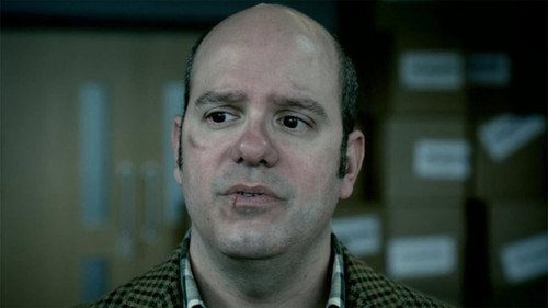 What Can Only Be Considered a Dreadful Day for Todd