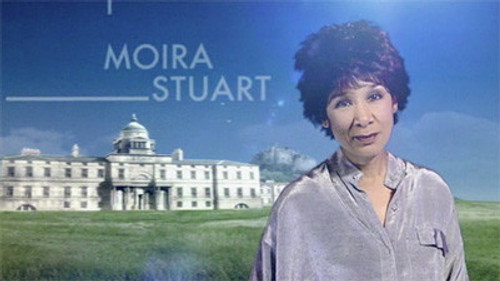 Moira Stuart