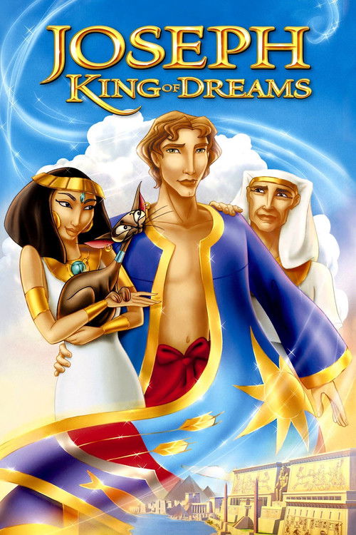 Joseph: King of Dreams