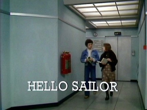 Hello Sailor