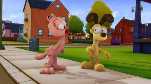 Mother Garfield