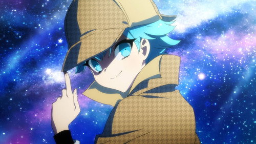 The Dark Star That Shines for You Alone (1)