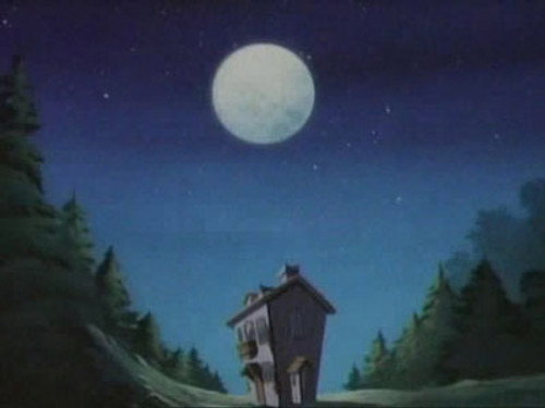 Stuff That Goes Bump in the Night