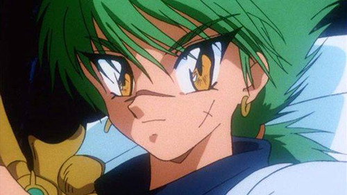 Ferio, the Handsome, Mysterious Swordsman